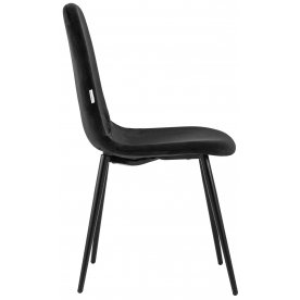 Стул на металлокаркасе Эллиот