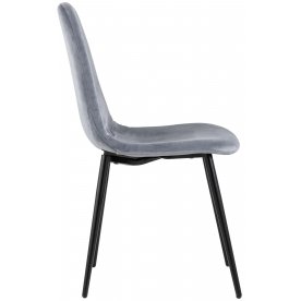 Стул на металлокаркасе Эллиот