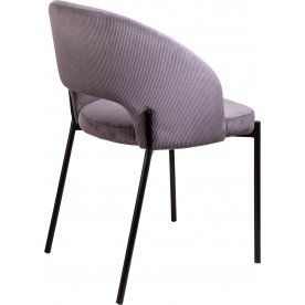 Стул на металлокаркасе Elsa