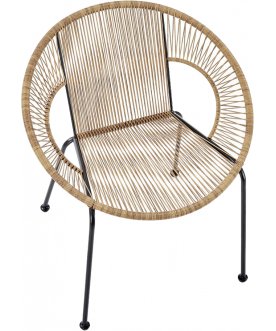 Стул на металлокаркасе Bari