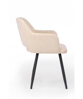 Стул на металлокаркасе Эолин 360