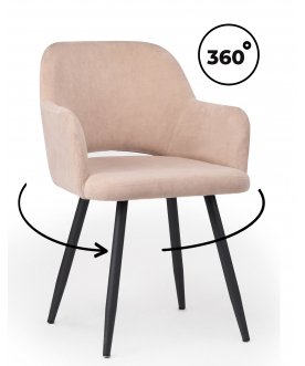 Стул на металлокаркасе Эолин 360