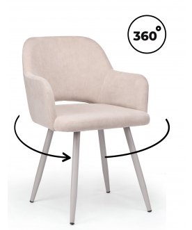 Стул на металлокаркасе Эолин