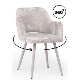 Стул на металлокаркасе Эолин 360