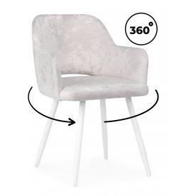 Стул на металлокаркасе Эолин 360