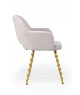 Стул на металлокаркасе Эолин 360