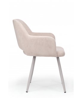 Стул на металлокаркасе Эолин