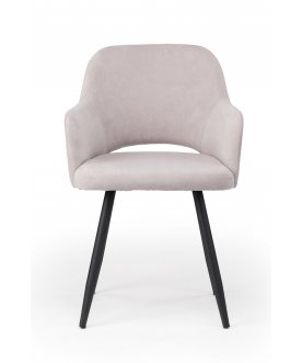 Стул на металлокаркасе Эолин