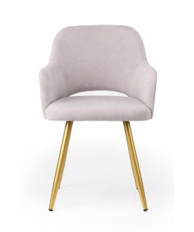 Стул на металлокаркасе Эолин