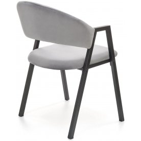 Стул на металлокаркасе K473