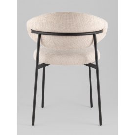 Стул на металлокаркасе Evan