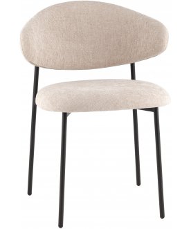 Стул на металлокаркасе Evan