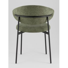 Стул на металлокаркасе Evan