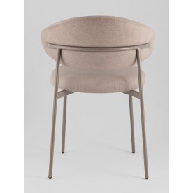 Стул на металлокаркасе Evan