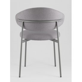 Стул на металлокаркасе Evan