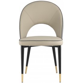 Стул на металлокаркасе Фабби