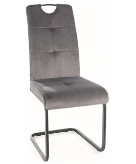 Стул на металлокаркасе Axo