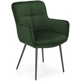 Стул на металлокаркасе K463