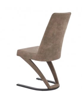 Стул на металлокаркасе K338