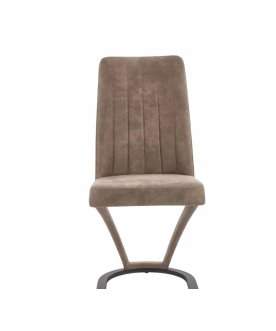 Стул на металлокаркасе K338