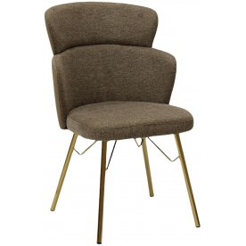 Стул на металлокаркасе Элегант