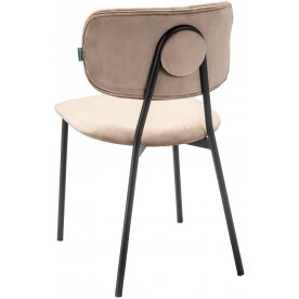 Стул на металлокаркасе Fendi