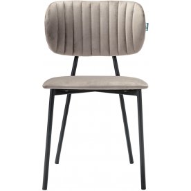 Стул на металлокаркасе Fendi