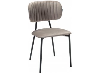 Стул на металлокаркасе Fendi