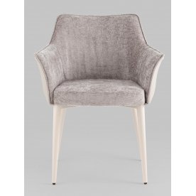 Стул на металлокаркасе Фестел