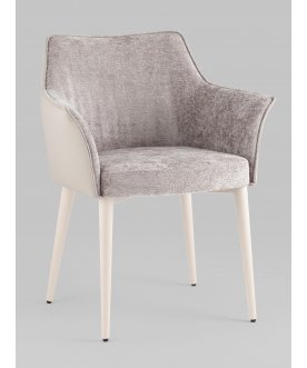 Стул на металлокаркасе Фестел