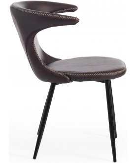 Стул на металлокаркасе Flair mod. 9020