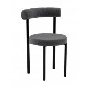 темно-серый