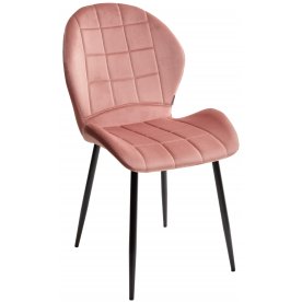 Стул на металлокаркасе Flower