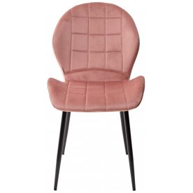 Стул на металлокаркасе Flower