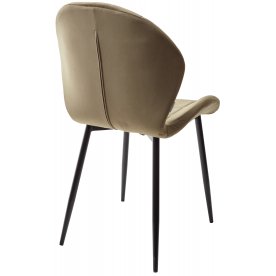 Стул на металлокаркасе Flower