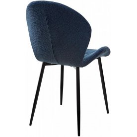 Стул на металлокаркасе Flower TRF-06