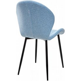 Стул на металлокаркасе Flower TRF-10