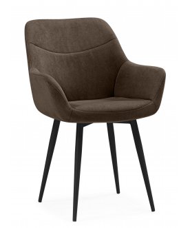 Стул на металлокаркасе Флюид