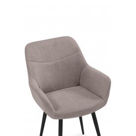 Стул на металлокаркасе Флюид