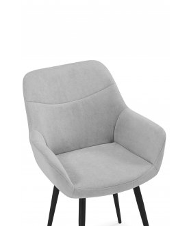 Стул на металлокаркасе Флюид