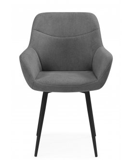 Стул на металлокаркасе Флюид