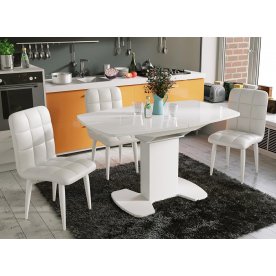 Стул на металлокаркасе Франк