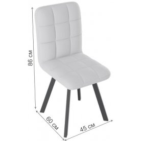 Стул на металлокаркасе Франк ДП2-17 паук