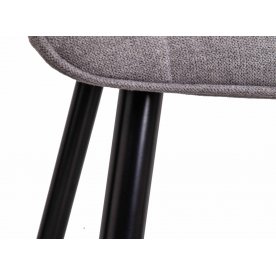 Стул на металлокаркасе Fred