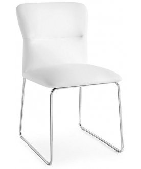 Стул на металлокаркасе Frida