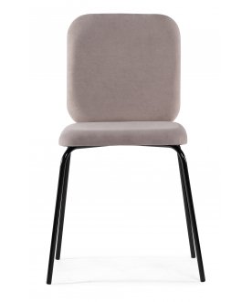 Стул на металлокаркасе Фуко