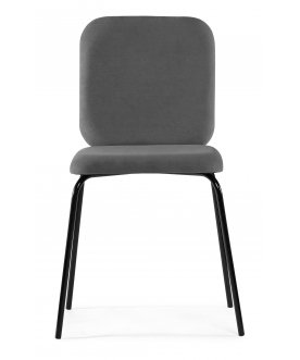 Стул на металлокаркасе Фуко