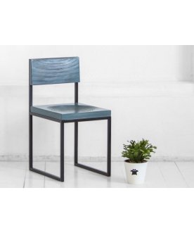 Стул на металлокаркасе Fullmoon