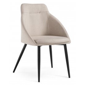 Стул на металлокаркасе Фусе