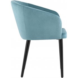 Стул на металлокаркасе Габел